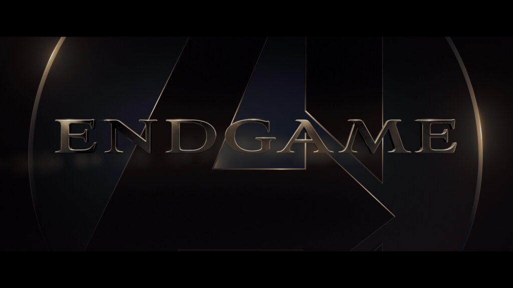 映画『アベンジャーズ/エンドゲーム』　原題『Avengers: Endgame』　マーベル　アベンジャーズ