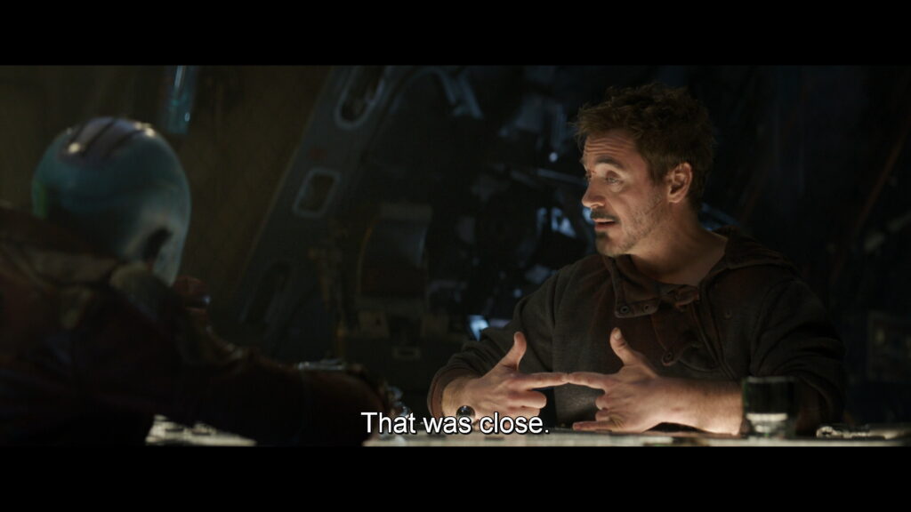 映画『アベンジャーズ/エンドゲーム』　原題『Avengers: Endgame』　マーベル　アベンジャーズ