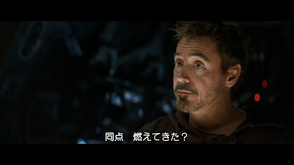 映画『アベンジャーズ/エンドゲーム』　原題『Avengers: Endgame』　マーベル　アベンジャーズ