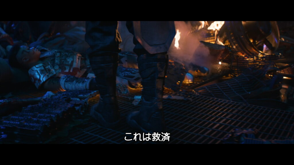 映画『アベンジャーズ/インフィニティ・ウォー』　原題『Avengers: Infinity War』　アベンジャーズ　マーベル