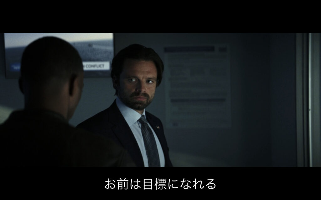 映画『キャプテン・アメリカ：ブレイブ・ニュー・ワールド』 原題『Captain America: Brave New World』 アベンジャーズ　マーベル