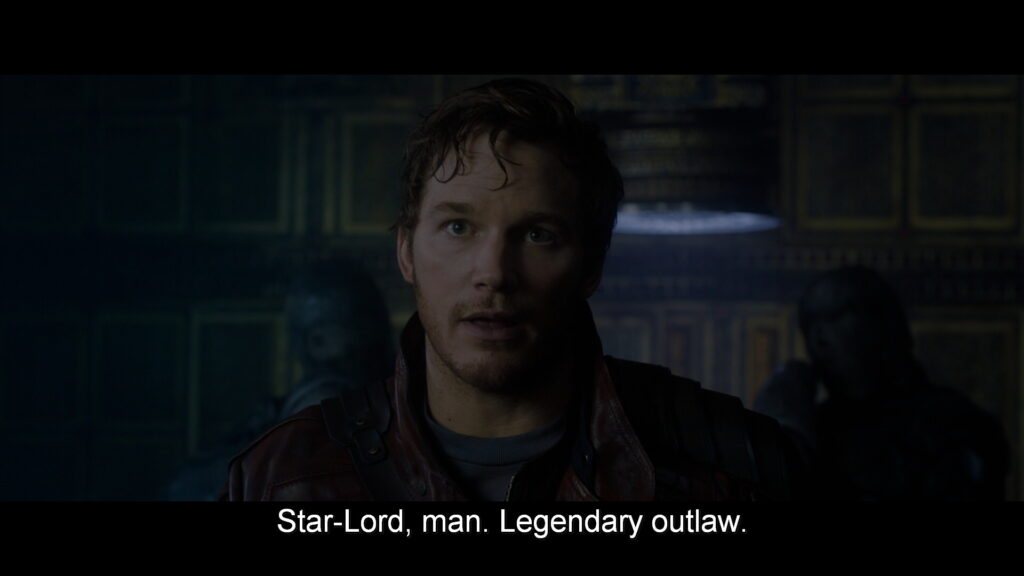 映画『ガーディアンズ・オブ・ギャラクシー』　原題『Guardians of the Galaxy』　アベンジャーズ　マーベル