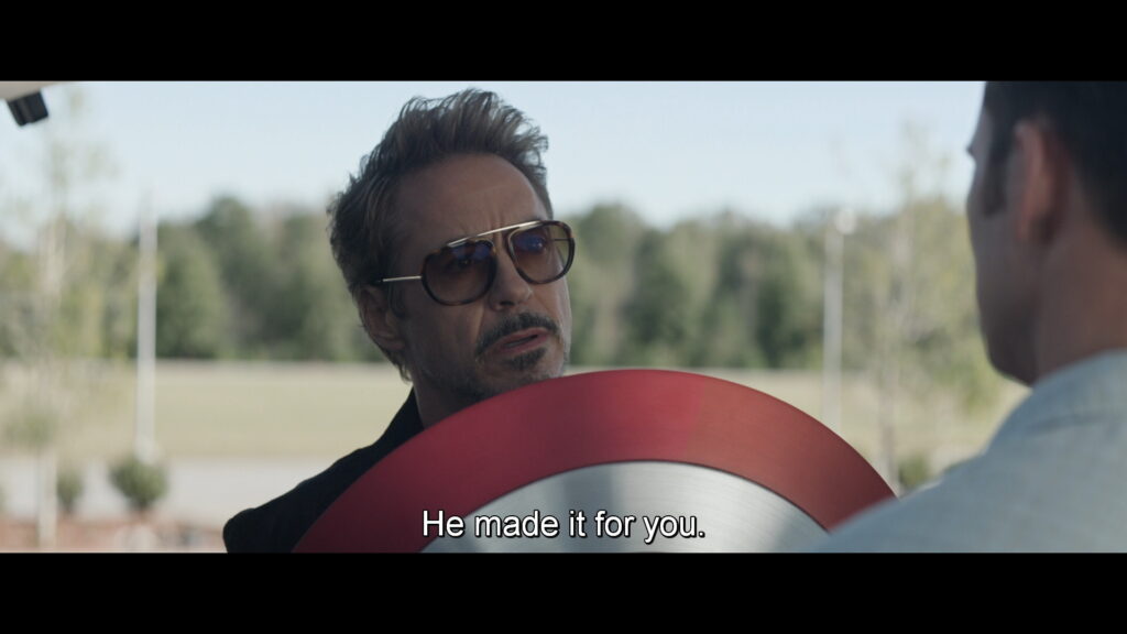 映画『アベンジャーズ/エンドゲーム』　原題『Avengers: Endgame』　マーベル　アベンジャーズ