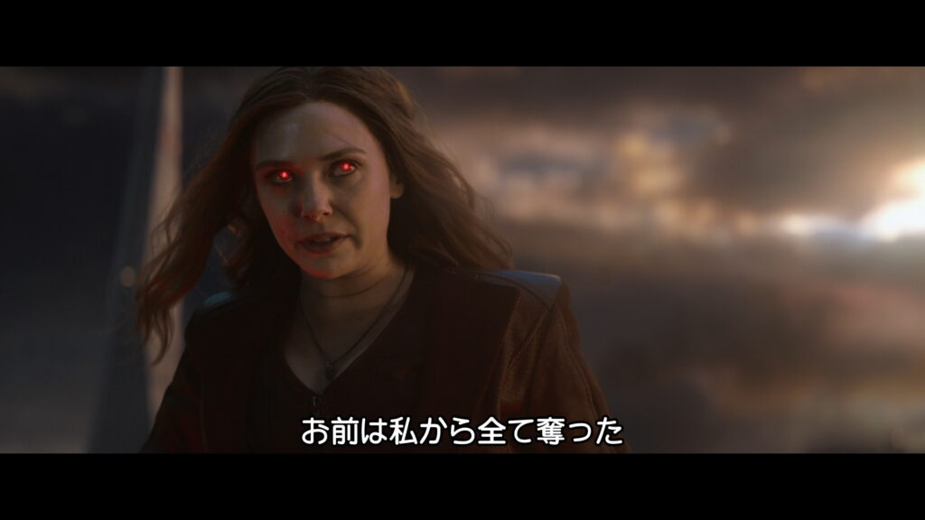 映画『アベンジャーズ/エンドゲーム』　原題『Avengers: Endgame』　マーベル　アベンジャーズ