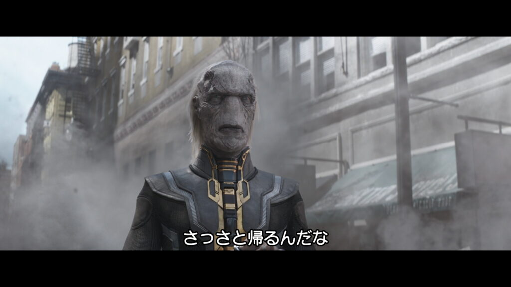 映画『アベンジャーズ/インフィニティ・ウォー』　原題『Avengers: Infinity War』　アベンジャーズ　マーベル