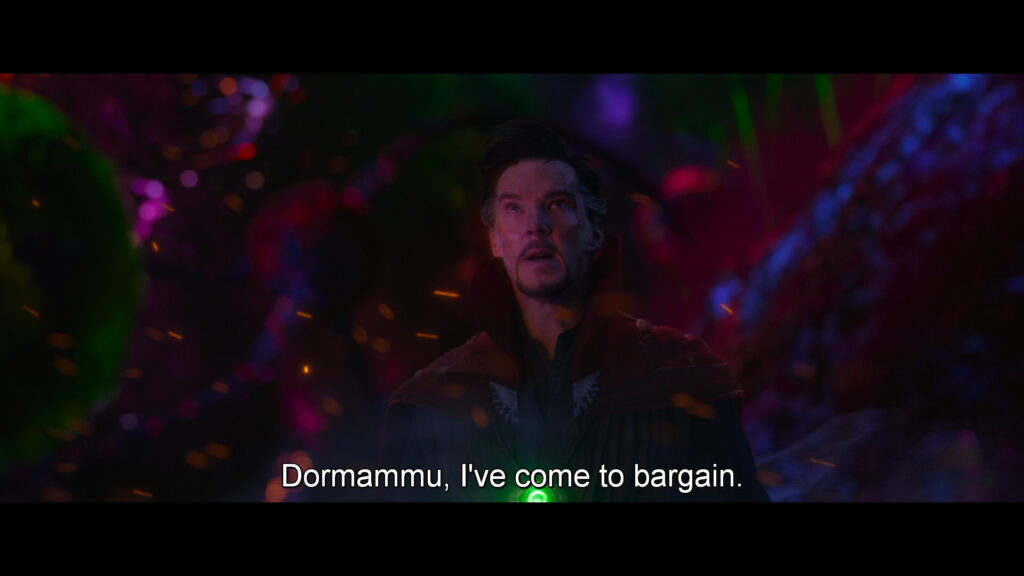映画『ドクター・ストレンジ』　原題『Doctor Strange』　アベンジャーズ　マーベル