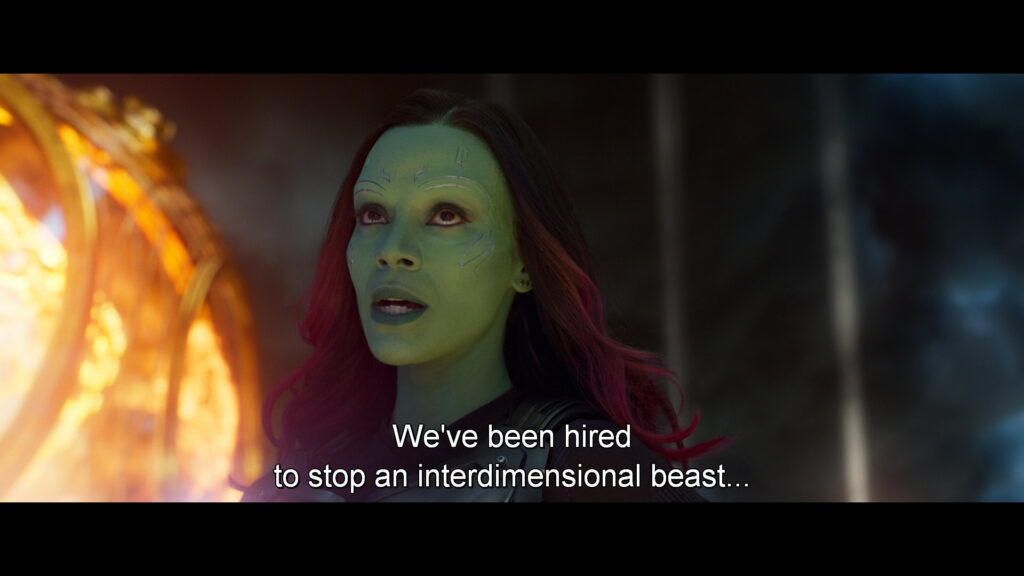 映画『ガーディアンズ・オブ・ギャラクシー：リミックス』　原題『Guardians of the Galaxy Vol. 2』　アベンジャーズ　マーベル