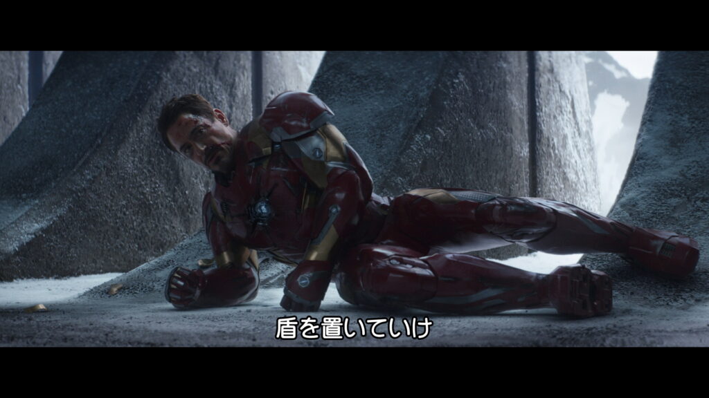 映画『シビル・ウォー/キャプテン・アメリカ』　原題『Captain America: Civil War』　アベンジャーズ　マーベル