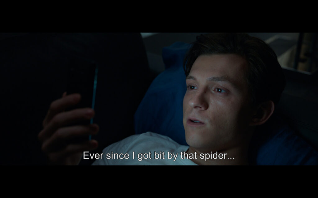 映画『スパイダーマン：ノー・ウェイ・ホーム』　原題『Spider-Man: No Way Home』　アベンジャーズ　マーベル