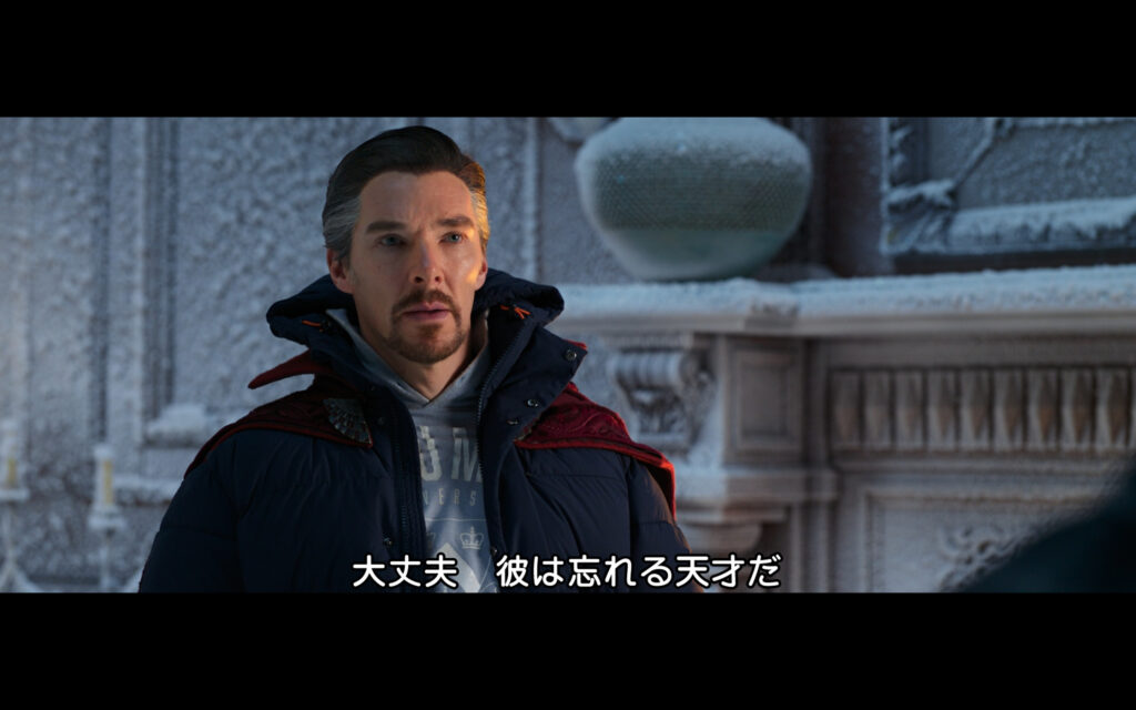 映画『スパイダーマン：ノー・ウェイ・ホーム』　原題『Spider-Man: No Way Home』　アベンジャーズ　マーベル