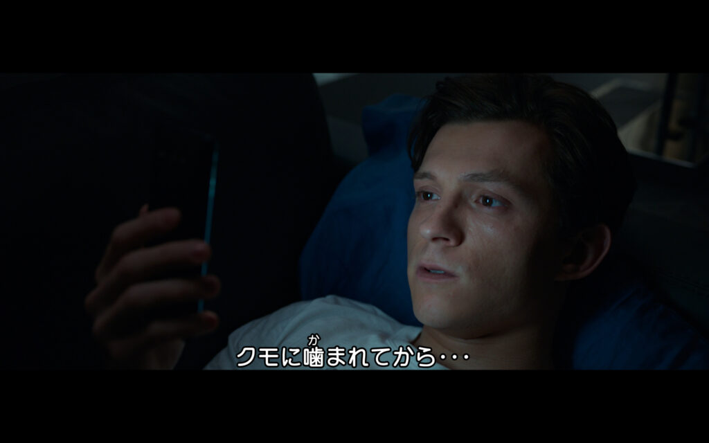 映画『スパイダーマン：ノー・ウェイ・ホーム』　原題『Spider-Man: No Way Home』　アベンジャーズ　マーベル
