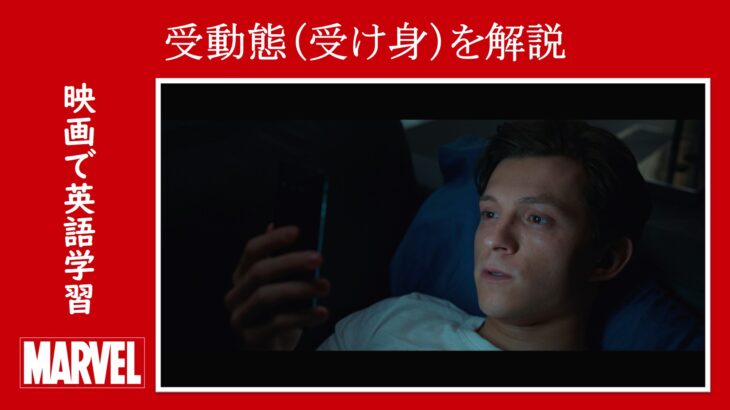 映画『スパイダーマン：ノー・ウェイ・ホーム』　原題『Spider-Man: No Way Home』　アベンジャーズ　マーベル