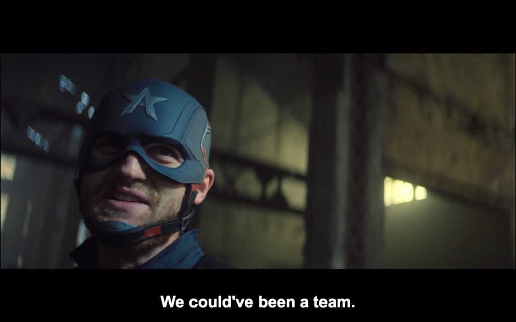 ドラマ『ファルコン＆ウィンター・ソルジャー』　原題『The Falcon and the Winter Soldier』　アベンジャーズ　マーベル