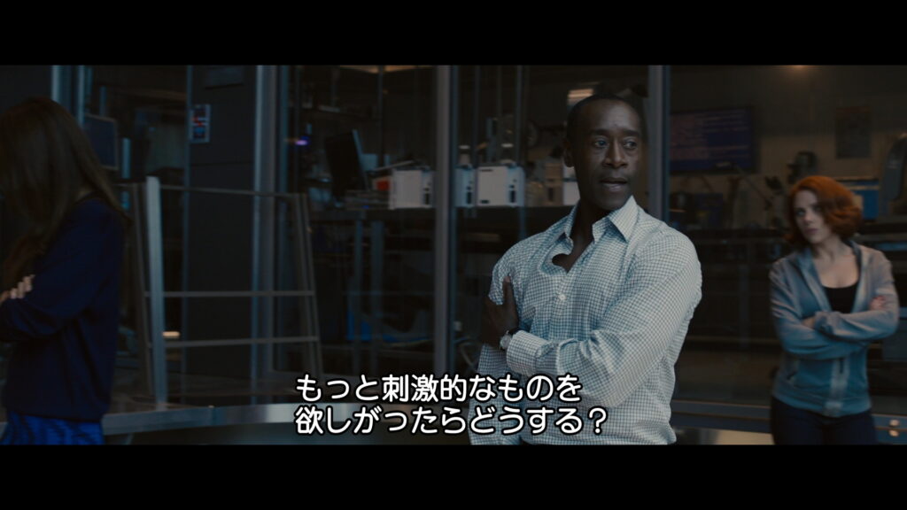 映画『アベンジャーズ/エイジ・オブ・ウルトロン』　原題『Avengers: Age of Ultron』　アベンジャーズ　マーベル