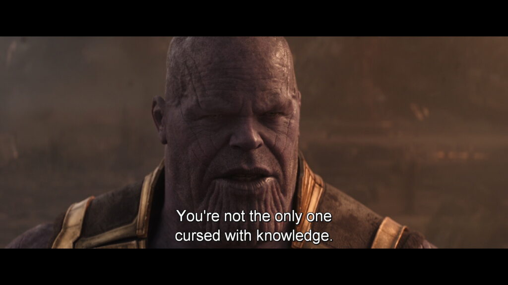 映画『アベンジャーズ/インフィニティ・ウォー』　原題『Avengers: Infinity War』　アベンジャーズ　マーベル