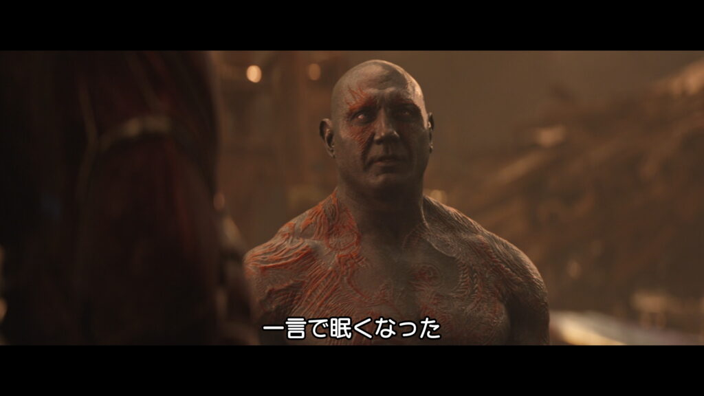 映画『アベンジャーズ/インフィニティ・ウォー』　原題『Avengers: Infinity War』　アベンジャーズ　マーベル