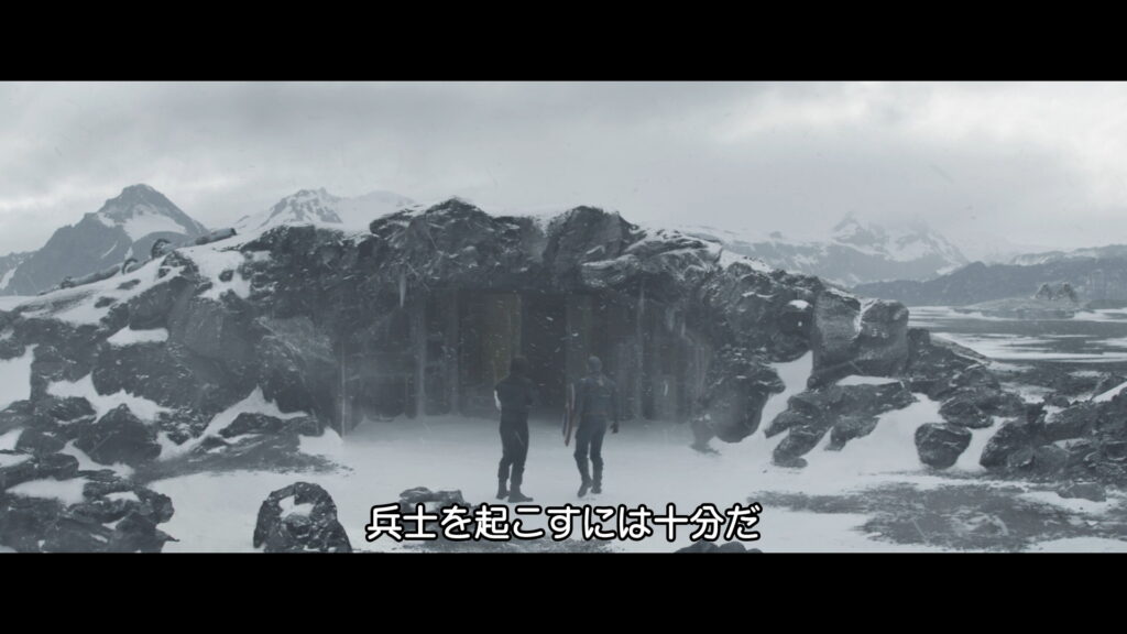 映画『シビル・ウォー/キャプテン・アメリカ』　原題『Captain America: Civil War』　アベンジャーズ　マーベル