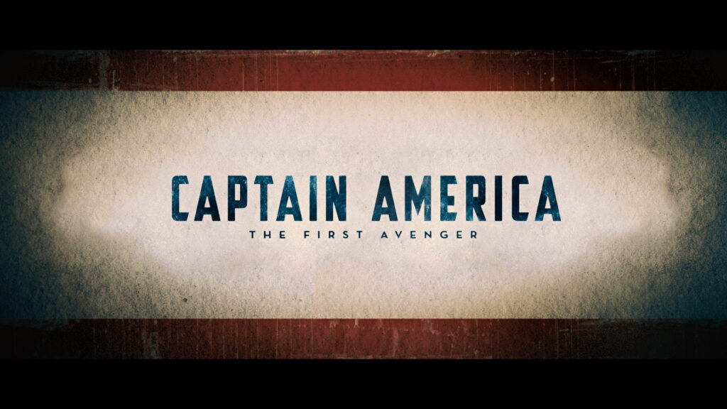 映画『キャプテン・アメリカ/ザ・ファースト・アベンジャー』 原題『Captain America: The First Avenger』 アベンジャーズ マーベル