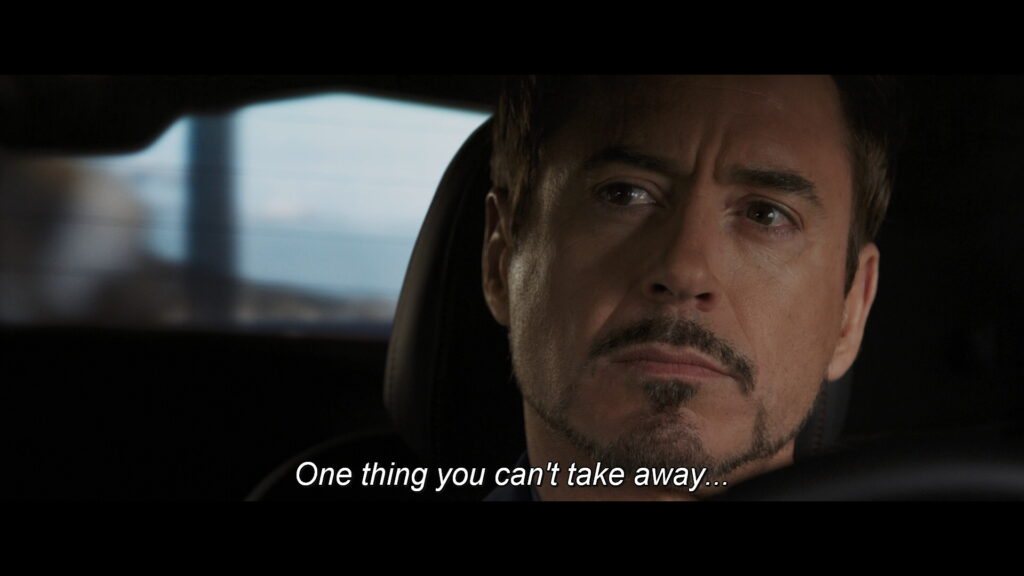 映画『アイアンマン３』　原題『Iron Man 3』　アベンジャーズ　マーベル