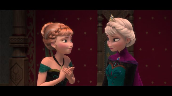 【アナと雪の女王】ディズニー映画のセリフで『wish＋仮定法』を解説【英語の問題】