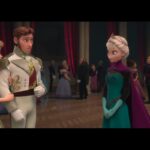 【アナと雪の女王】ディズニー映画のセリフで『ask』を使った句動詞を解説【英語の問題】