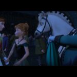 【アナと雪の女王】ディズニー映画のセリフで『現在進行形』を解説【英語の問題】