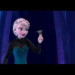 【アナと雪の女王】ディズニー映画のセリフで『現在進行形』を解説【英語の問題】