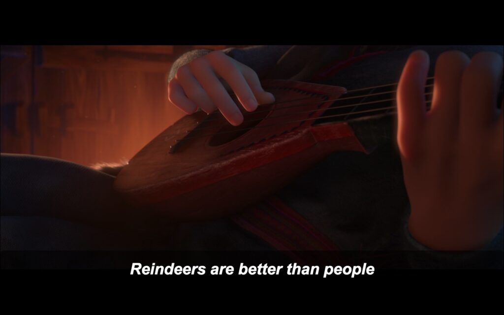 映画『アナと雪の女王』 原題『Frozen』 ディズニー