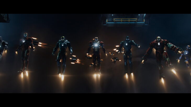 【アイアンマン】マーベル映画のセリフで『人称代名詞』を解説【英語の問題】