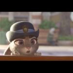 【ズートピア】ディズニー映画のセリフで『一般動詞の文法（過去形）』を解説【英語の問題】