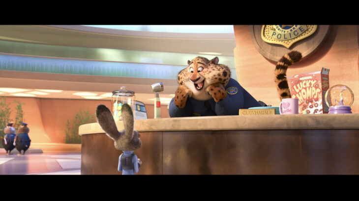 【ズートピア】ディズニー映画のセリフで『比較級』を解説【英語の問題】