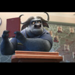 【ズートピア】ディズニー映画のセリフで『be動詞』を解説【英語の問題】