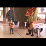 【ズートピア】ディズニー映画のセリフで『be aware of / be aware that』を解説【英語の問題】