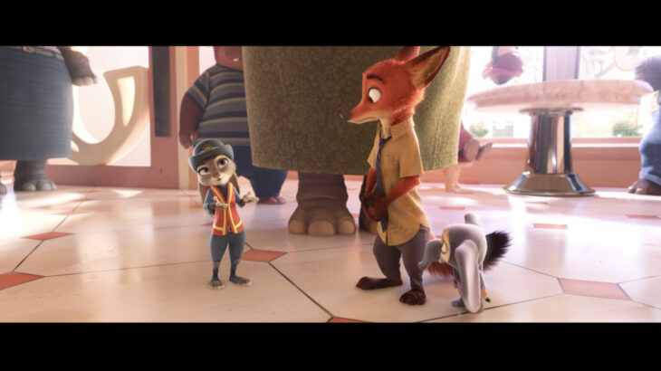 【ズートピア】ディズニー映画のセリフで冠詞『a / an』を解説【英語の問題】