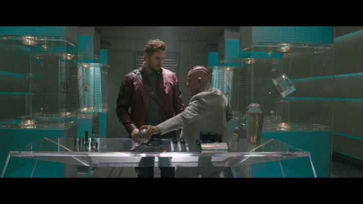 【ガーディアンズ】マーベル映画のセリフで『接続詞』を解説【英語の問題】