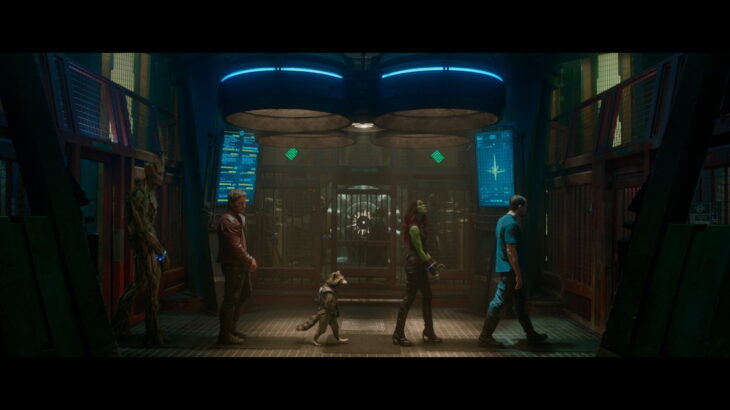 【ガーディアンズ】マーベル映画のセリフで『受動態』を解説【英語の問題】