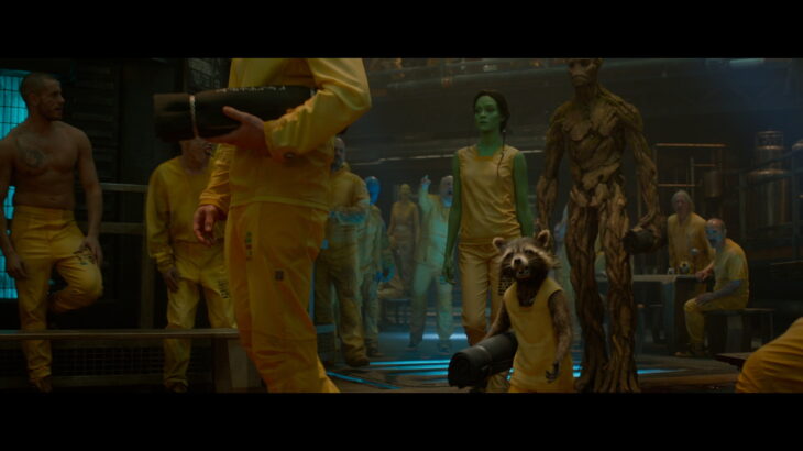 【ガーディアンズ】マーベル映画のセリフで『現在完了』を解説【英語の問題】