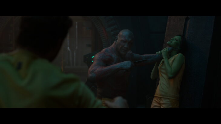 映画『ガーディアンズ・オブ・ギャラクシー』　原題『Guardians of the Galaxy』　アベンジャーズ　マーベル