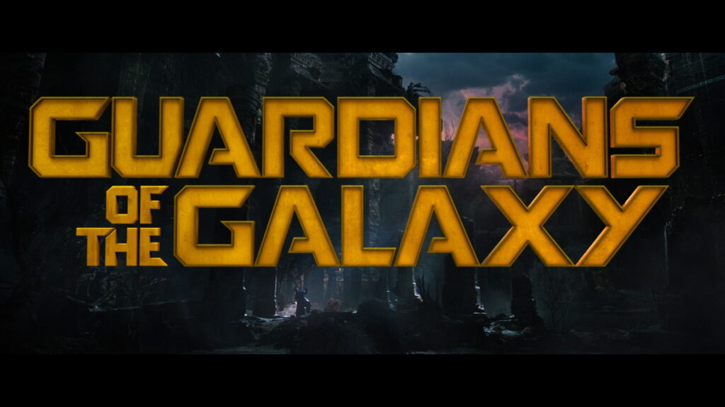 映画『ガーディアンズ・オブ・ギャラクシー』　原題『Guardians of the Galaxy』　アベンジャーズ　マーベル