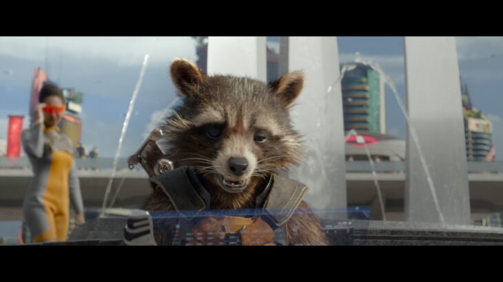 【ガーディアンズ】マーベル映画のセリフで『第５文型（SVOC）』を解説【英語の問題】