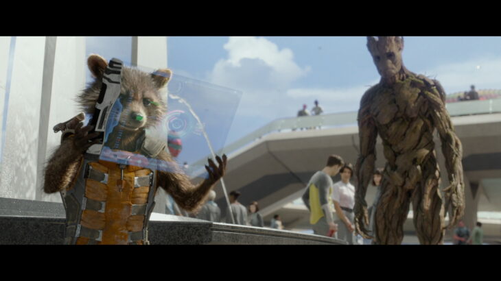 【ガーディアンズ】マーベル映画のセリフで『it for to構文』を解説【英語の問題】