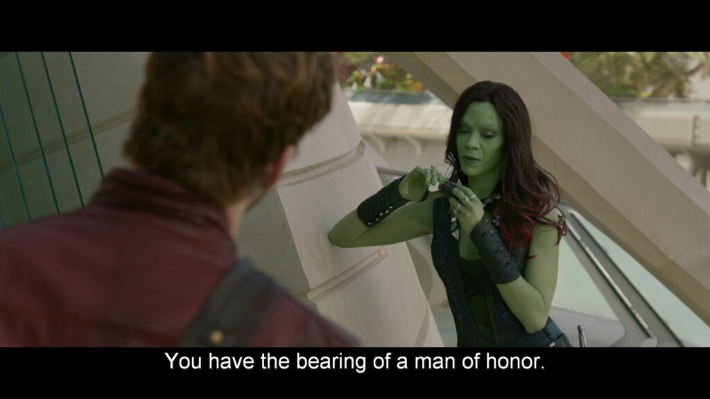 映画『ガーディアンズ・オブ・ギャラクシー』　原題『Guardians of the Galaxy』　アベンジャーズ　マーベル