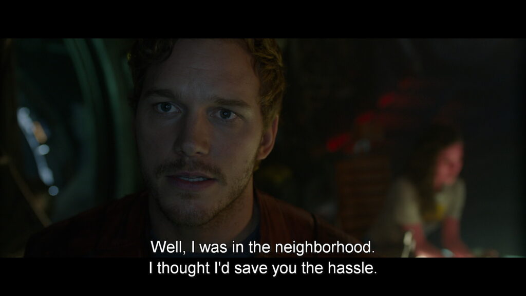 映画『ガーディアンズ・オブ・ギャラクシー』 原題『Guardians of the Galaxy』 アベンジャーズ マーベル