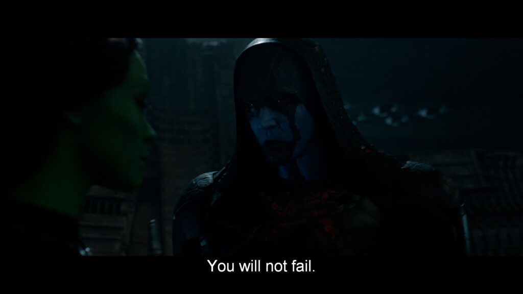 映画『ガーディアンズ・オブ・ギャラクシー』　原題『Guardians of the Galaxy』　アベンジャーズ　マーベル