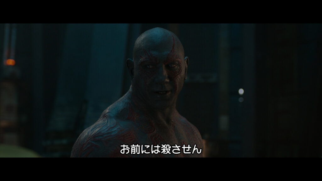 映画『ガーディアンズ・オブ・ギャラクシー』　原題『Guardians of the Galaxy』　アベンジャーズ　マーベル